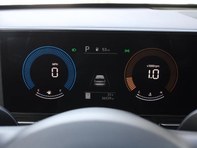 2024 Hyundai Kona SEL All Wheel Drive CVT