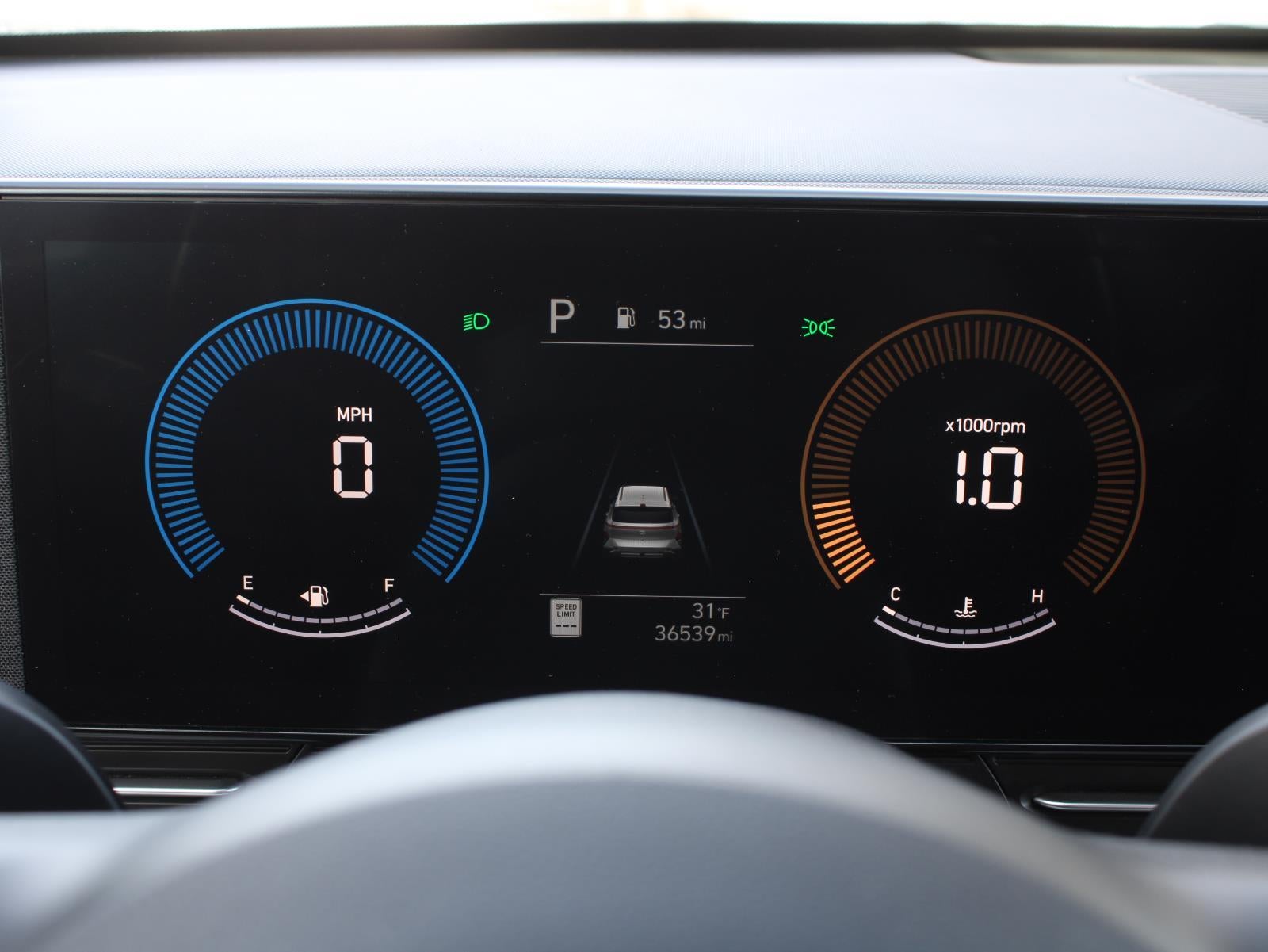 2024 Hyundai Kona SEL All Wheel Drive CVT