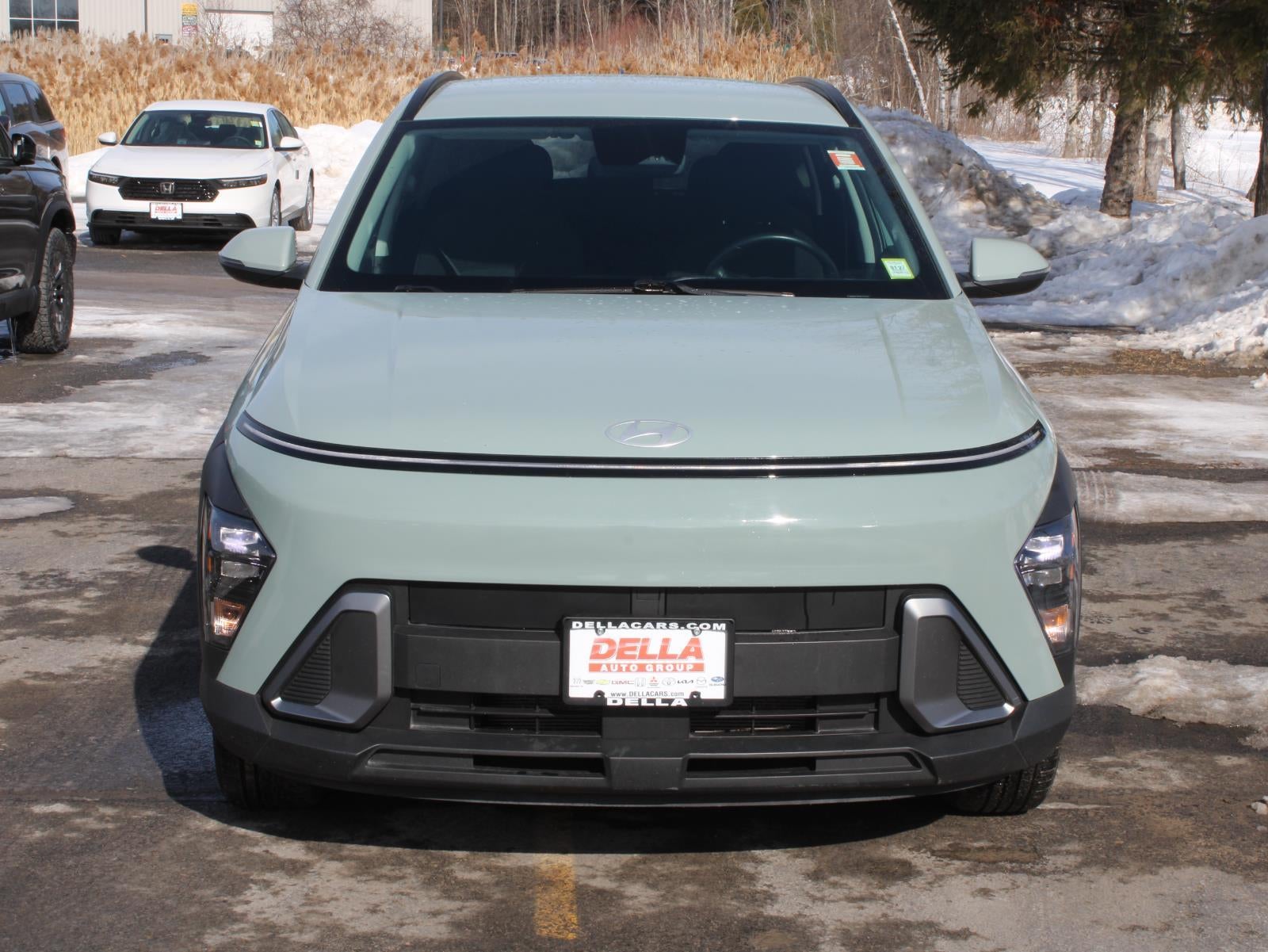 2024 Hyundai Kona SEL All Wheel Drive CVT