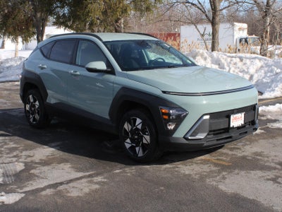 2024 Hyundai Kona SEL All Wheel Drive CVT