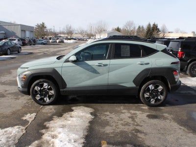 2024 Hyundai Kona SEL All Wheel Drive CVT