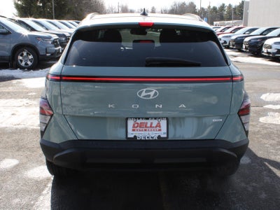 2024 Hyundai Kona SEL All Wheel Drive CVT