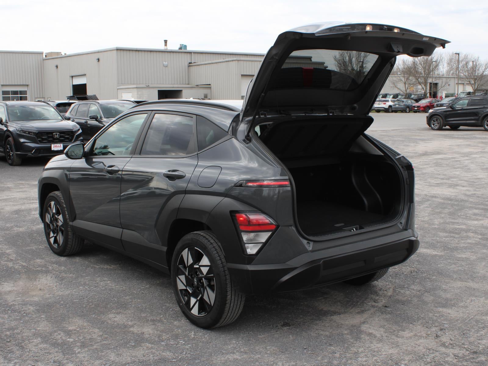 2024 Hyundai Kona SEL All Wheel Drive CVT