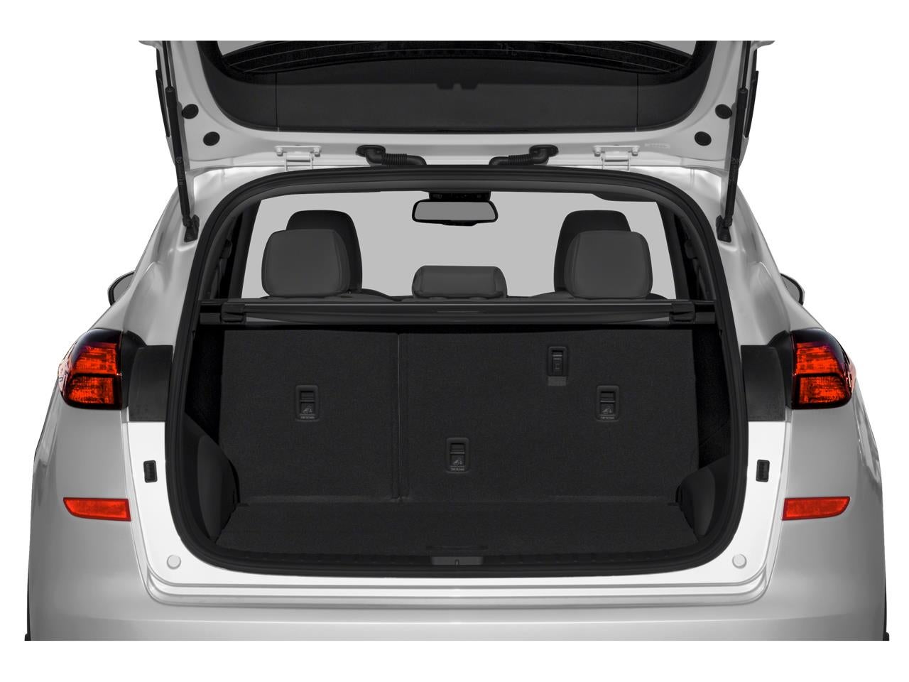 2019 Hyundai Tucson SE All Wheel Drive Automatic