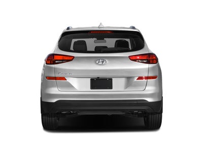 2019 Hyundai Tucson SE All Wheel Drive Automatic
