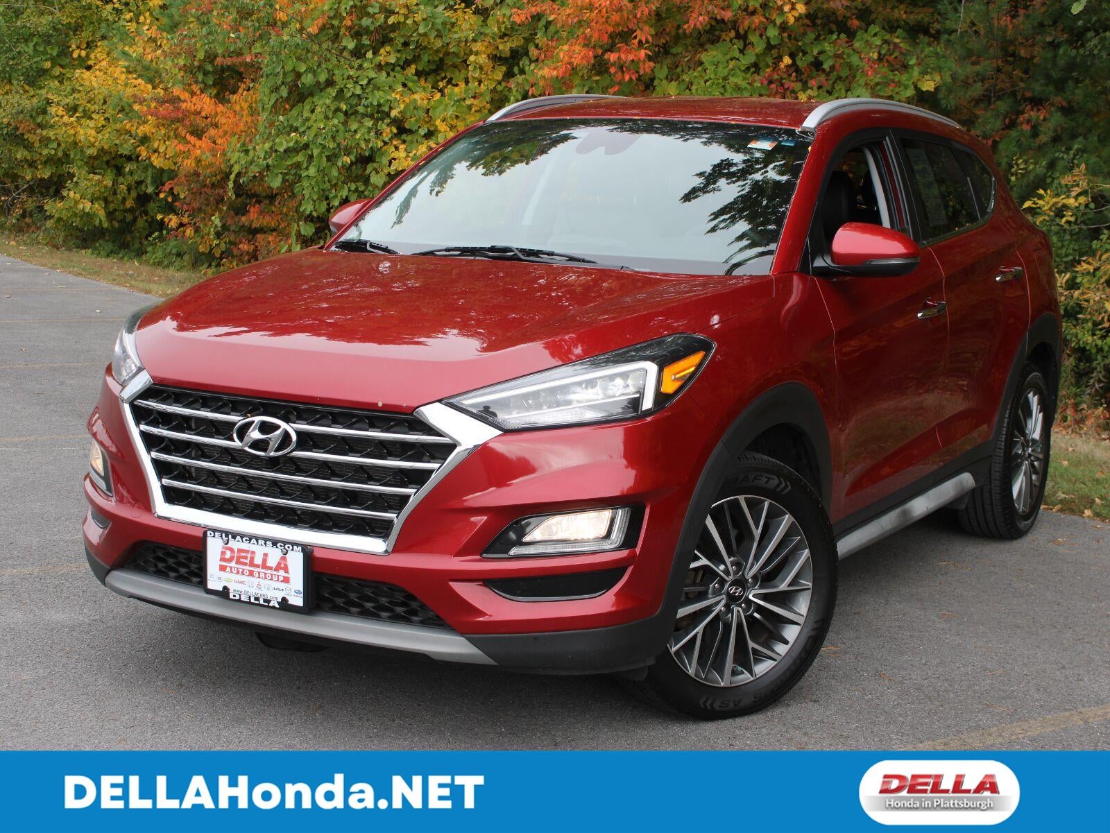 2021 Hyundai Tucson