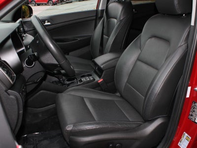 2021 Hyundai Tucson Limited