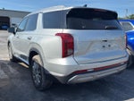 2024 Hyundai Palisade SEL 7P All-wheel Drive Transmission-Auto