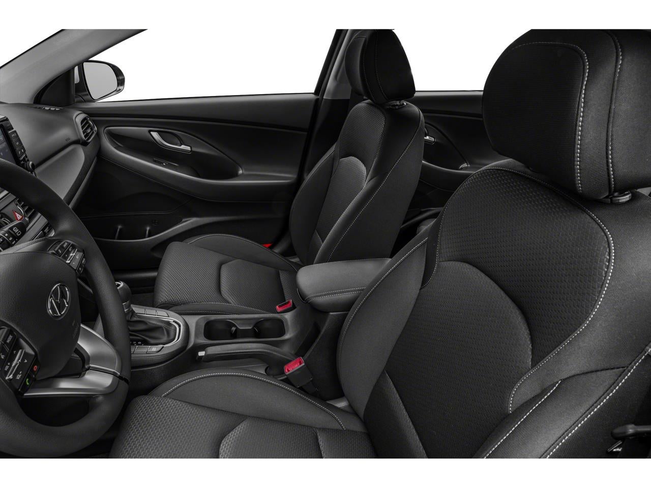 2018 Hyundai Elantra GT Front Wheel Drive Automatic