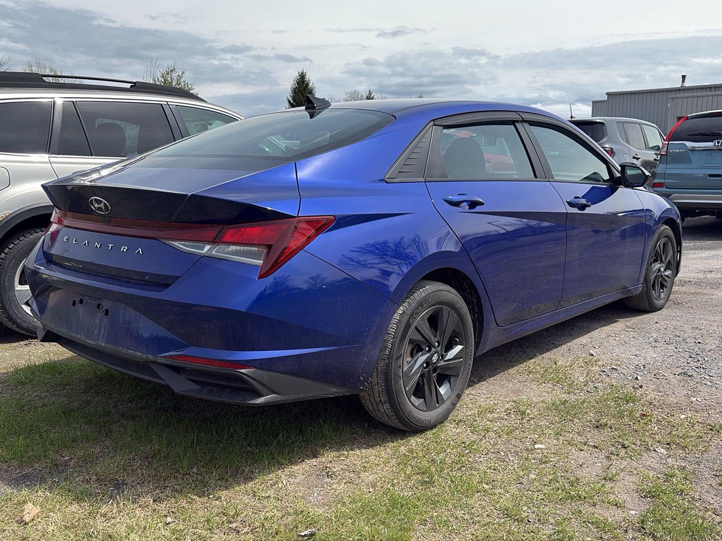2023 Hyundai Elantra SEL Front Wheel Drive CVT