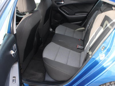 2014 Kia Forte EX Front Wheel Drive Automatic