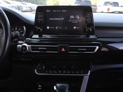 2021 Kia Seltos EX