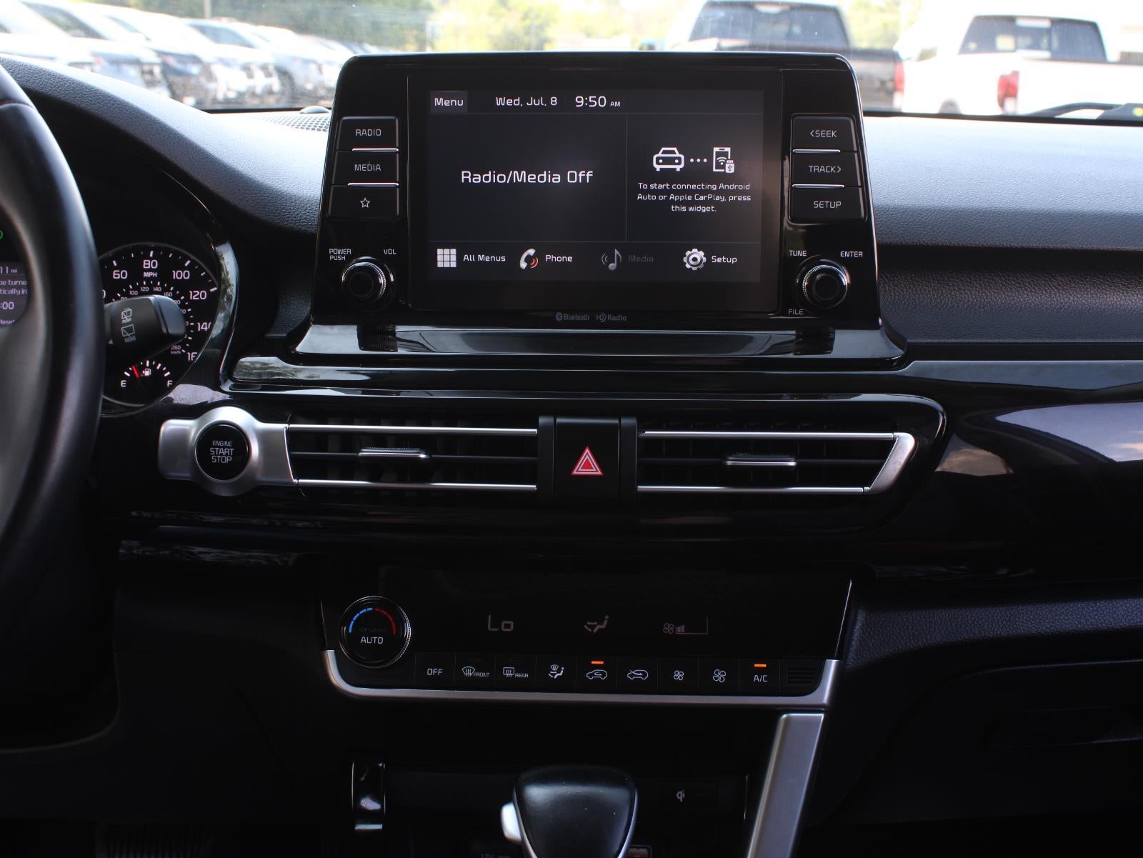2021 Kia Seltos EX
