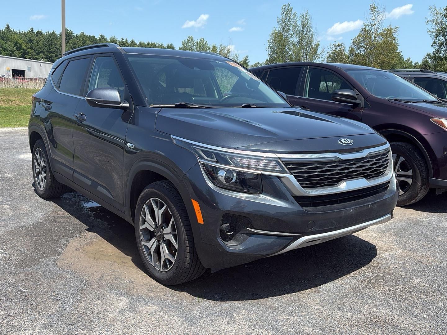 2021 Kia Seltos EX