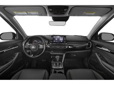 2021 Kia Seltos EX