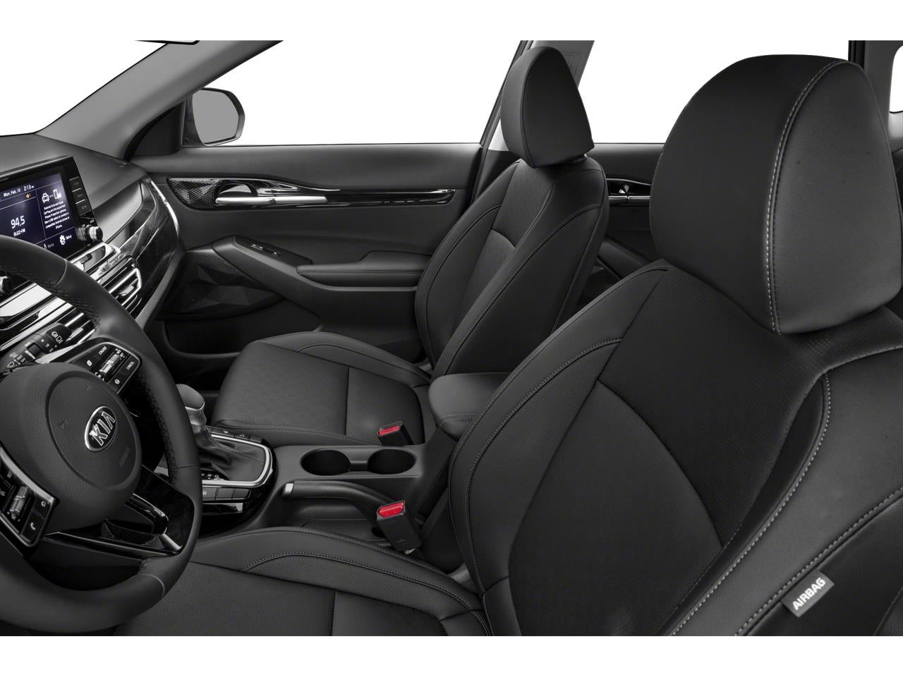 2021 Kia Seltos EX