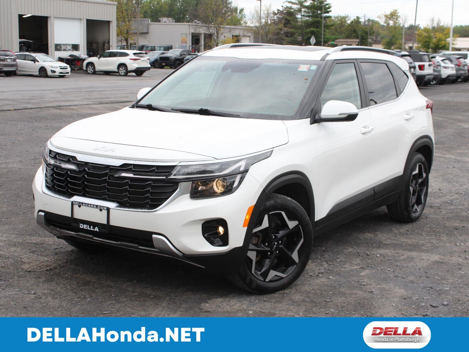2024 Kia Seltos