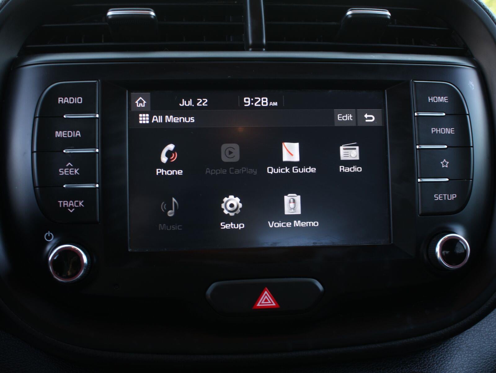 2021 Kia Soul LX