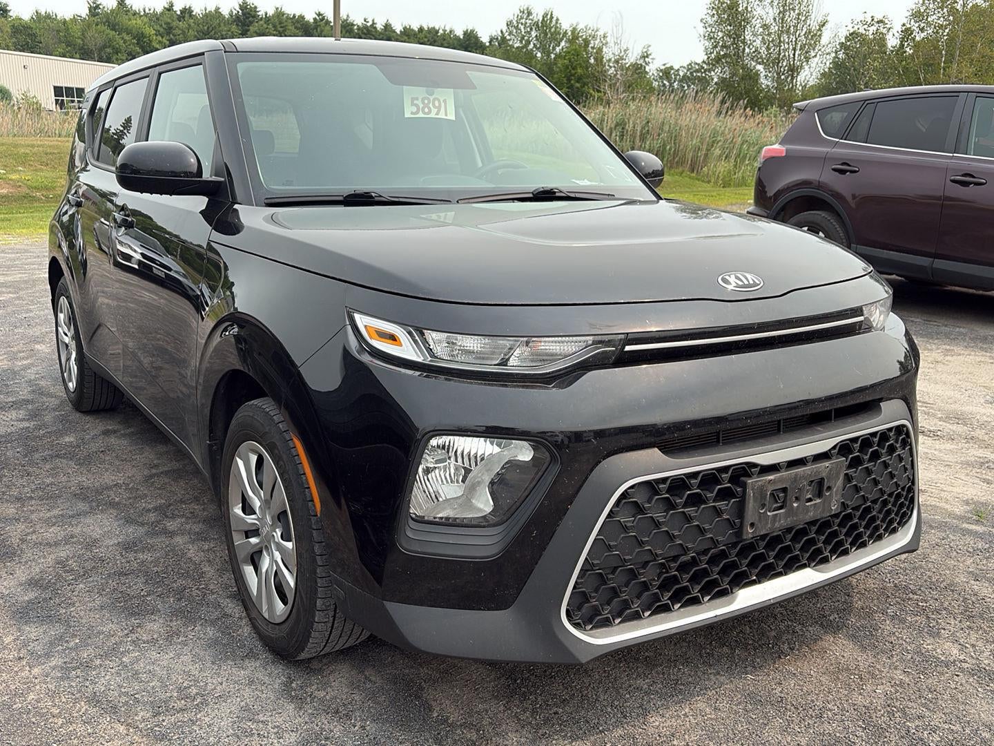 2021 Kia Soul LX