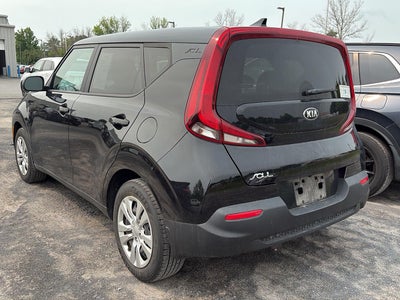 2021 Kia Soul LX