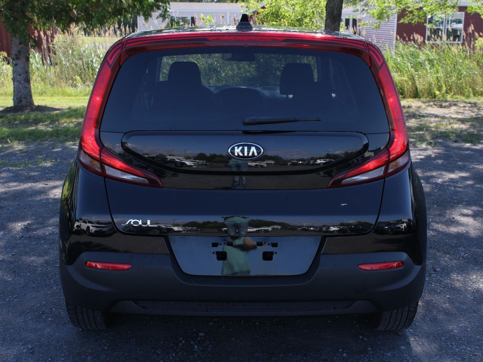 2021 Kia Soul LX