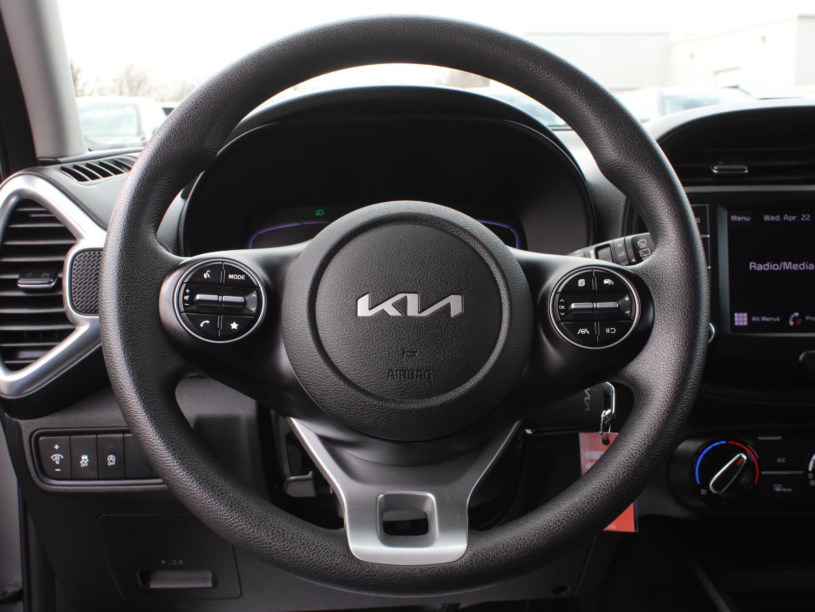 2023 Kia Soul LX Front Wheel Drive CVT