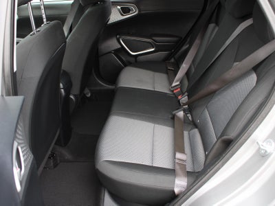 2023 Kia Soul LX Front Wheel Drive CVT