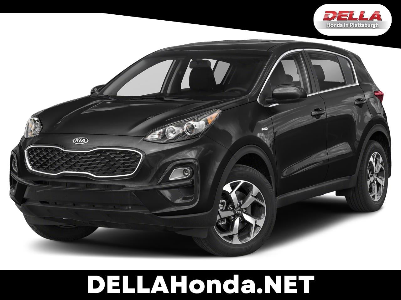 2020 Kia Sportage S All Wheel Drive Automatic