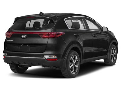 2020 Kia Sportage S All Wheel Drive Automatic