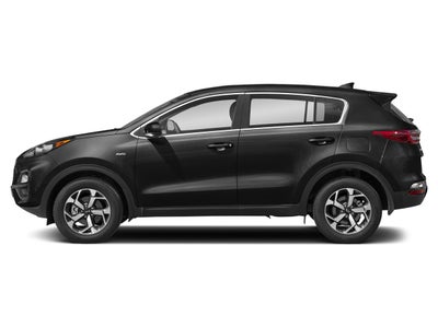 2020 Kia Sportage S All Wheel Drive Automatic
