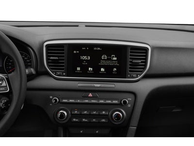2020 Kia Sportage S All Wheel Drive Automatic