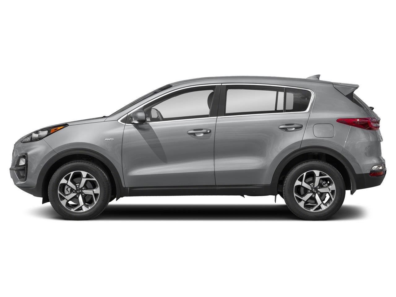 2021 Kia Sportage LX All Wheel Drive Automatic