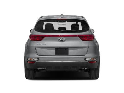 2021 Kia Sportage LX All Wheel Drive Automatic