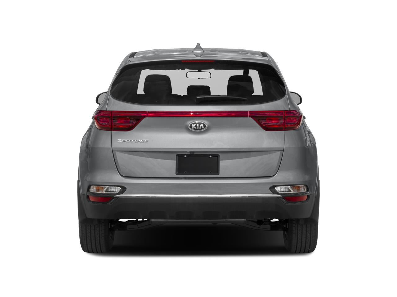 2021 Kia Sportage LX All Wheel Drive Automatic