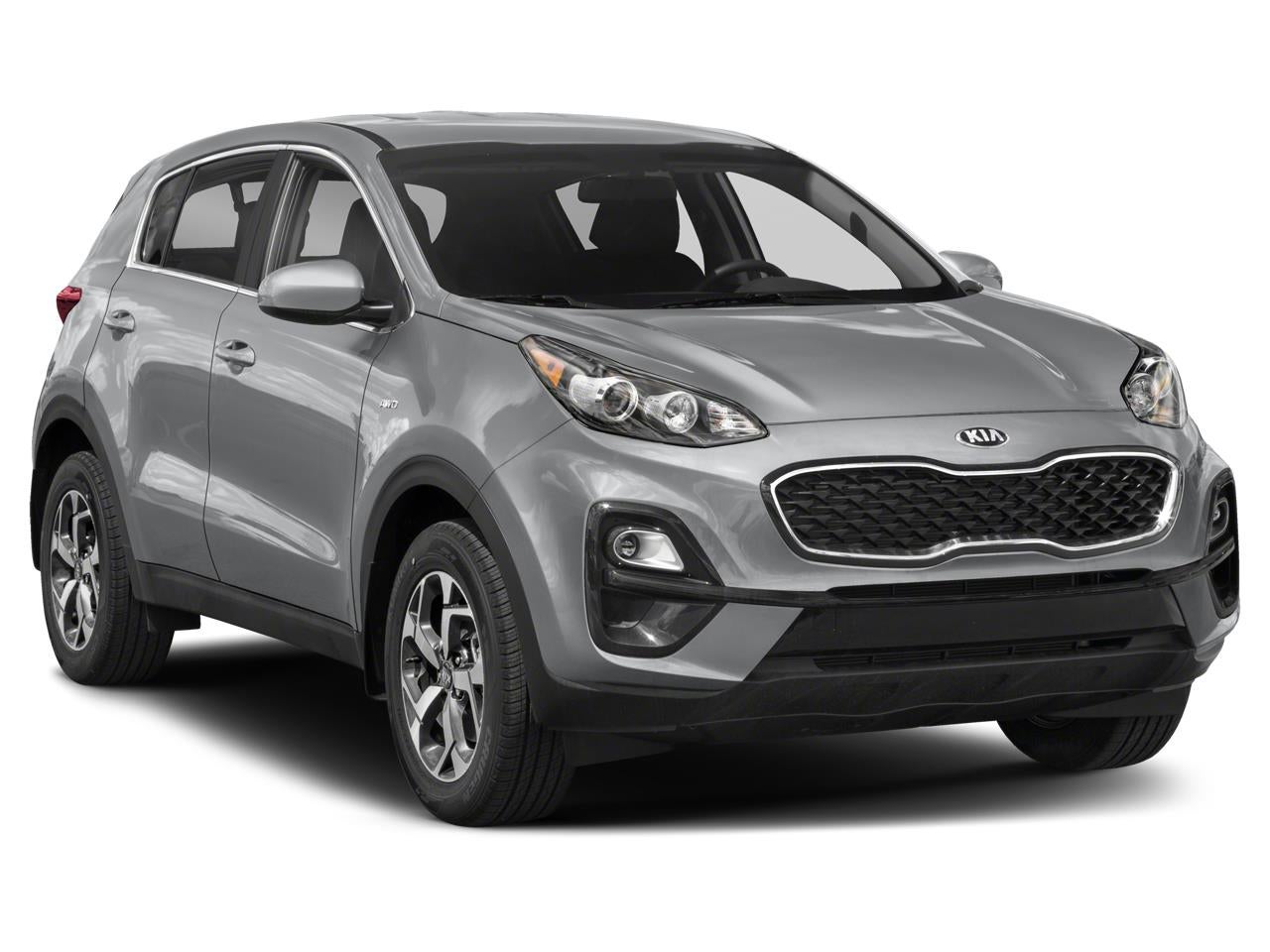 2021 Kia Sportage LX All Wheel Drive Automatic
