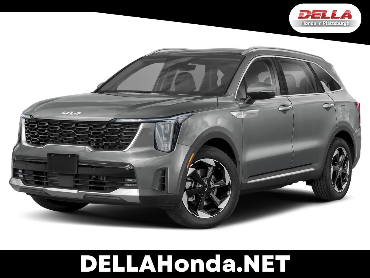 2025 Kia Sorento Hybrid EX