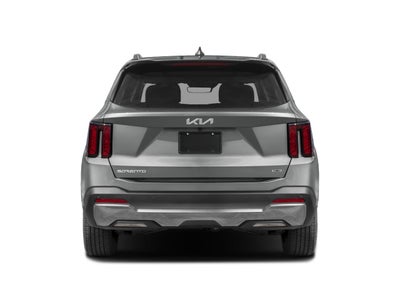 2025 Kia Sorento Hybrid EX