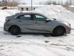 2018 Honda Civic Hatchback EX Front Wheel Drive CVT