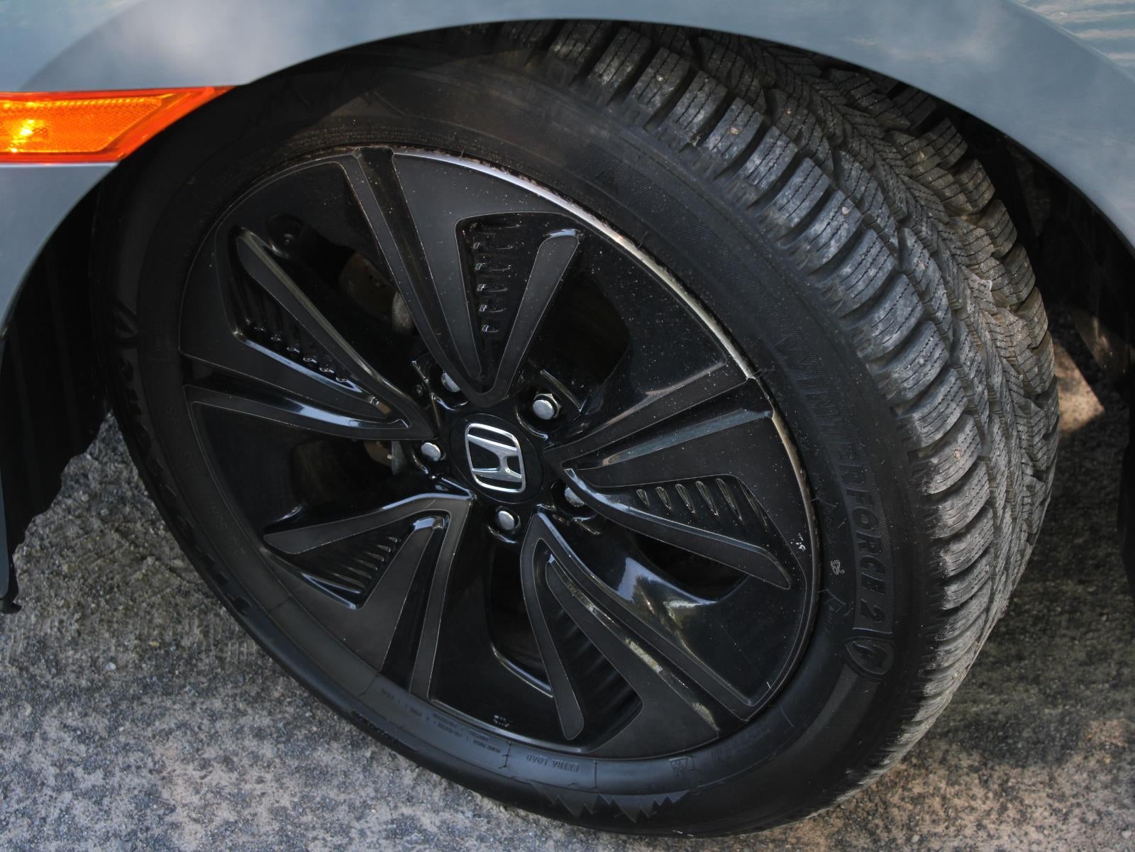 2019 Honda Civic Hatchback EX