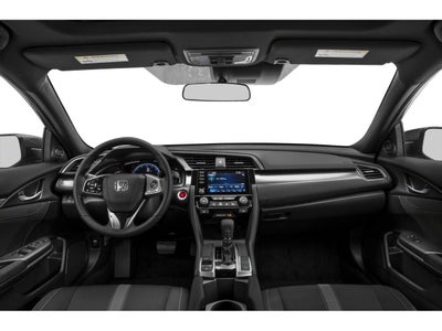 2019 Honda Civic Hatchback EX