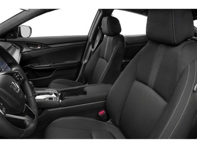 2019 Honda Civic Hatchback EX