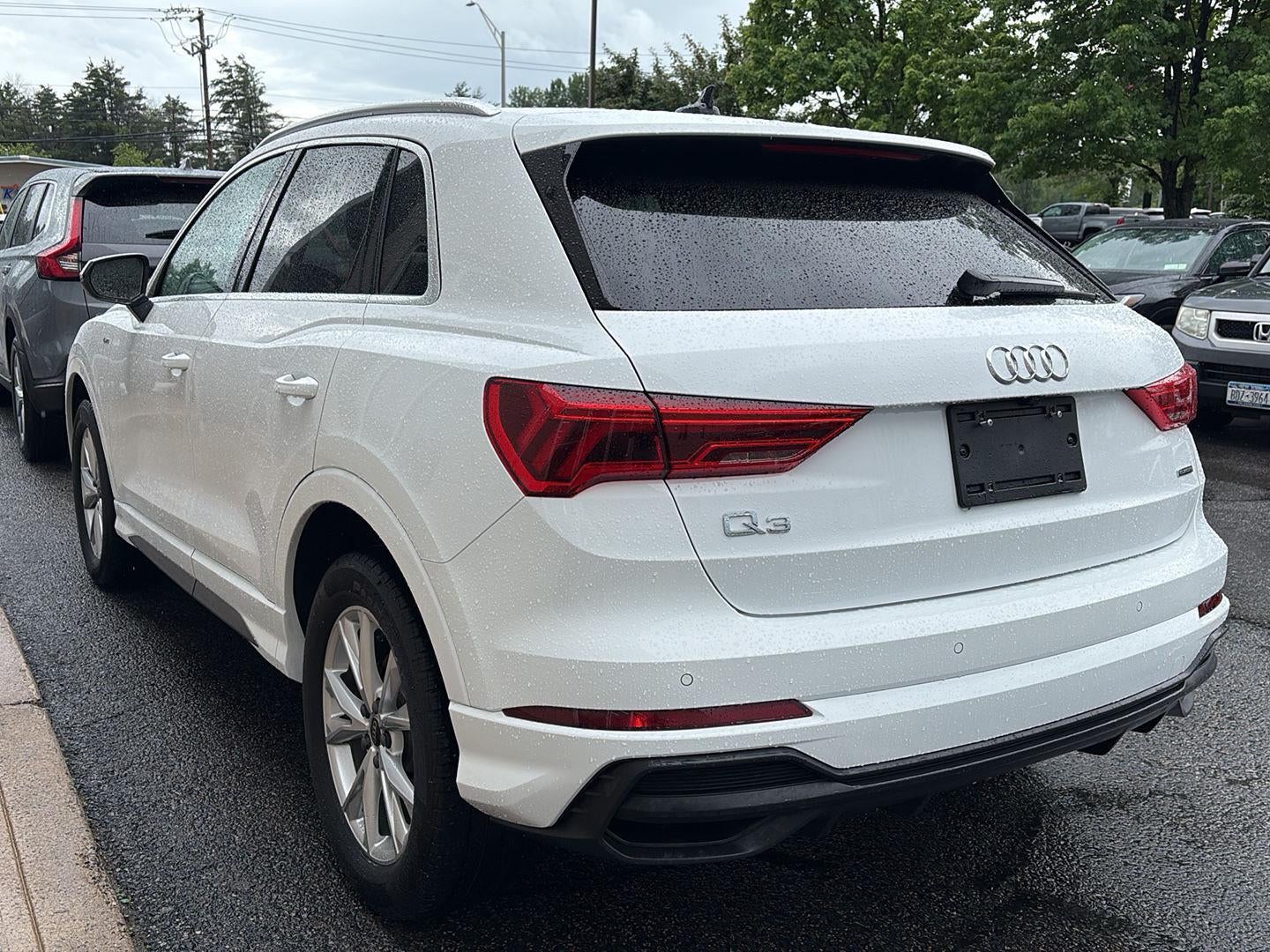 2025 Audi Q3 S line Premium All Wheel Drive Automatic