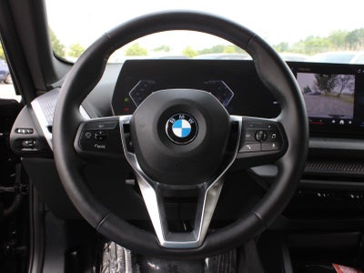 2025 BMW 2 Series 228 xDrive All Wheel Drive 7-SPEED DUAL CLUTCH