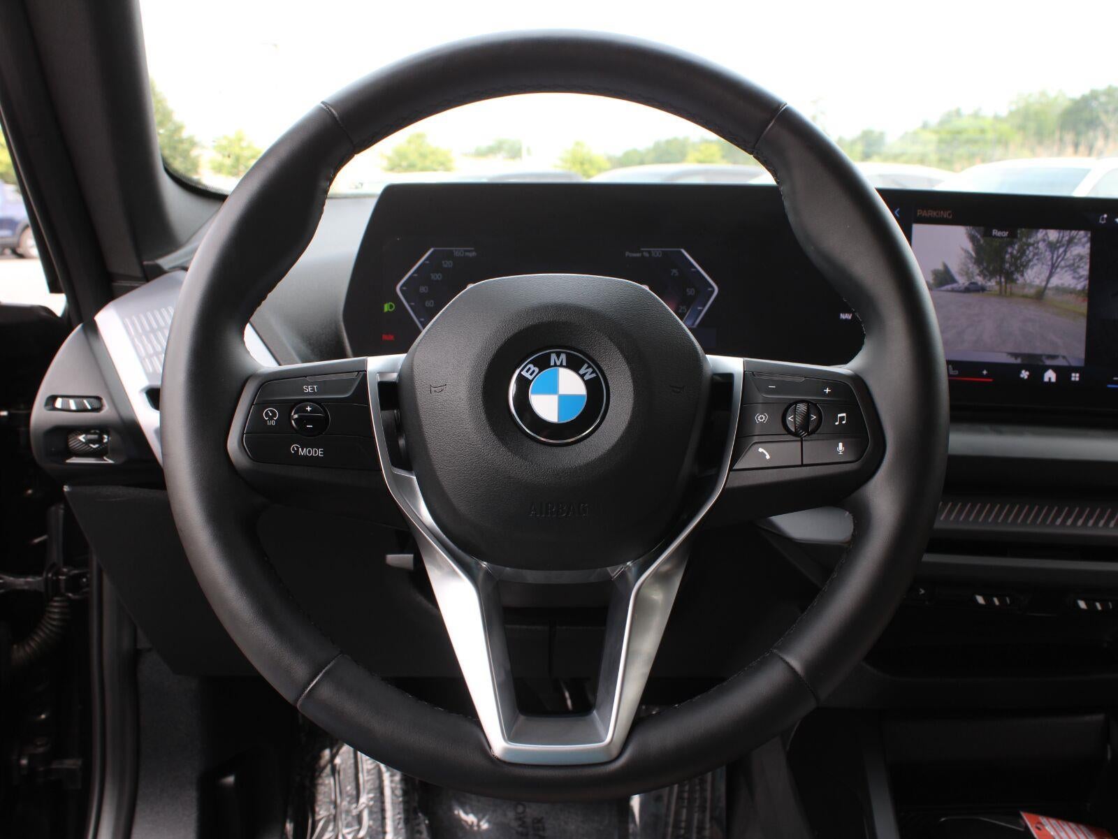 2025 BMW 2 Series 228 xDrive All Wheel Drive 7-SPEED DUAL CLUTCH