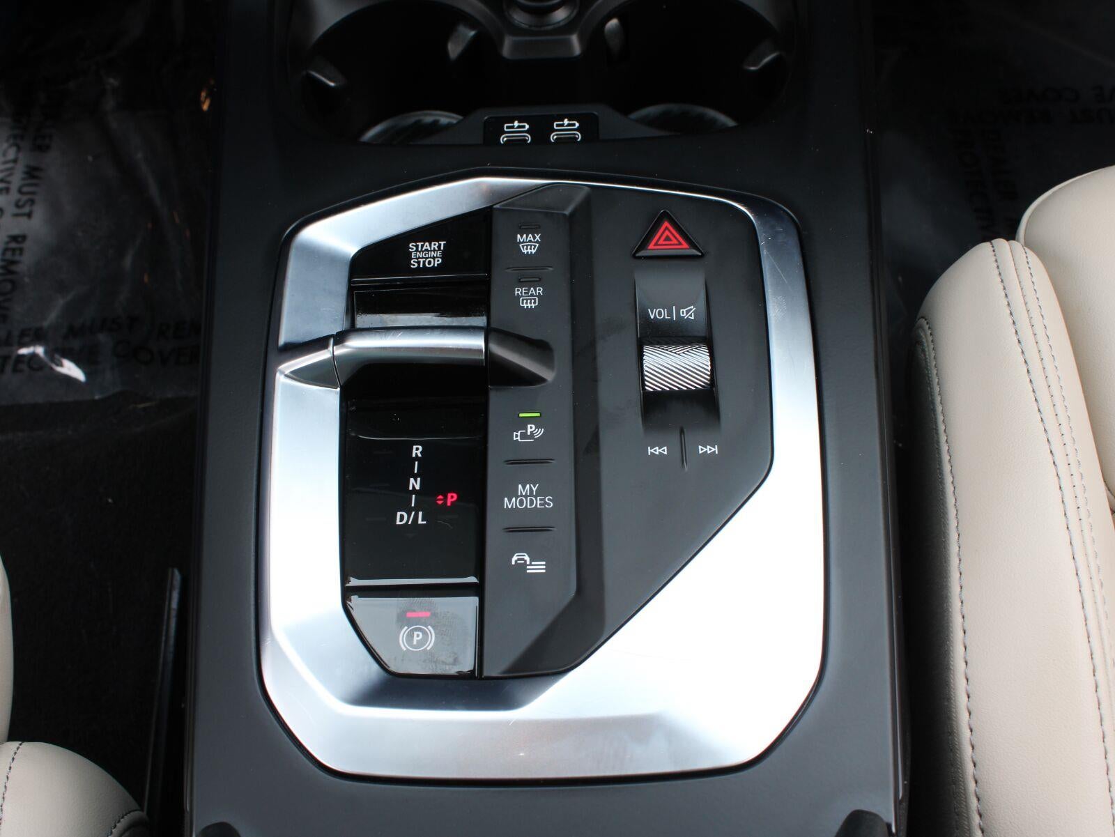 2025 BMW 2 Series 228 xDrive All Wheel Drive 7-SPEED DUAL CLUTCH