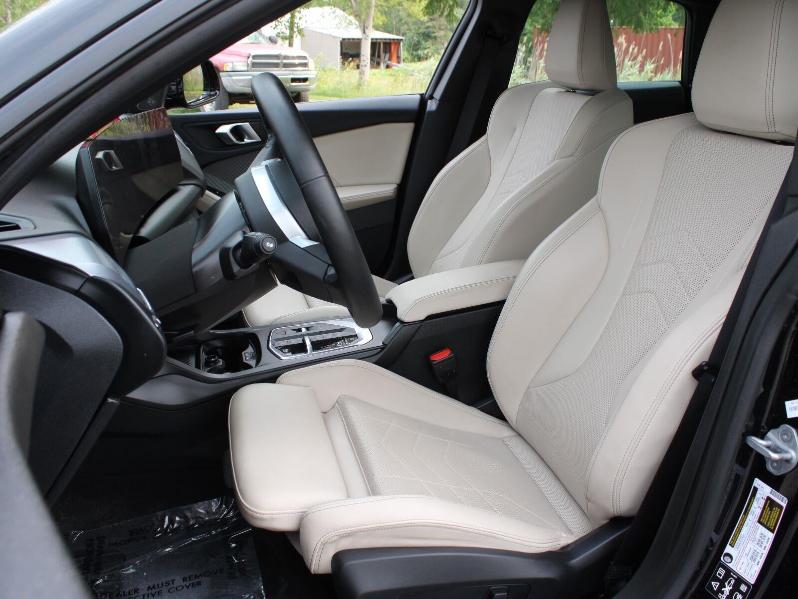 2025 BMW 2 Series 228 xDrive All Wheel Drive 7-SPEED DUAL CLUTCH