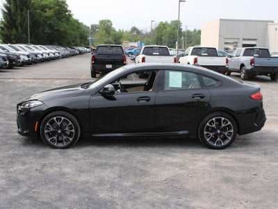 2025 BMW 2 Series 228 xDrive All Wheel Drive 7-SPEED DUAL CLUTCH