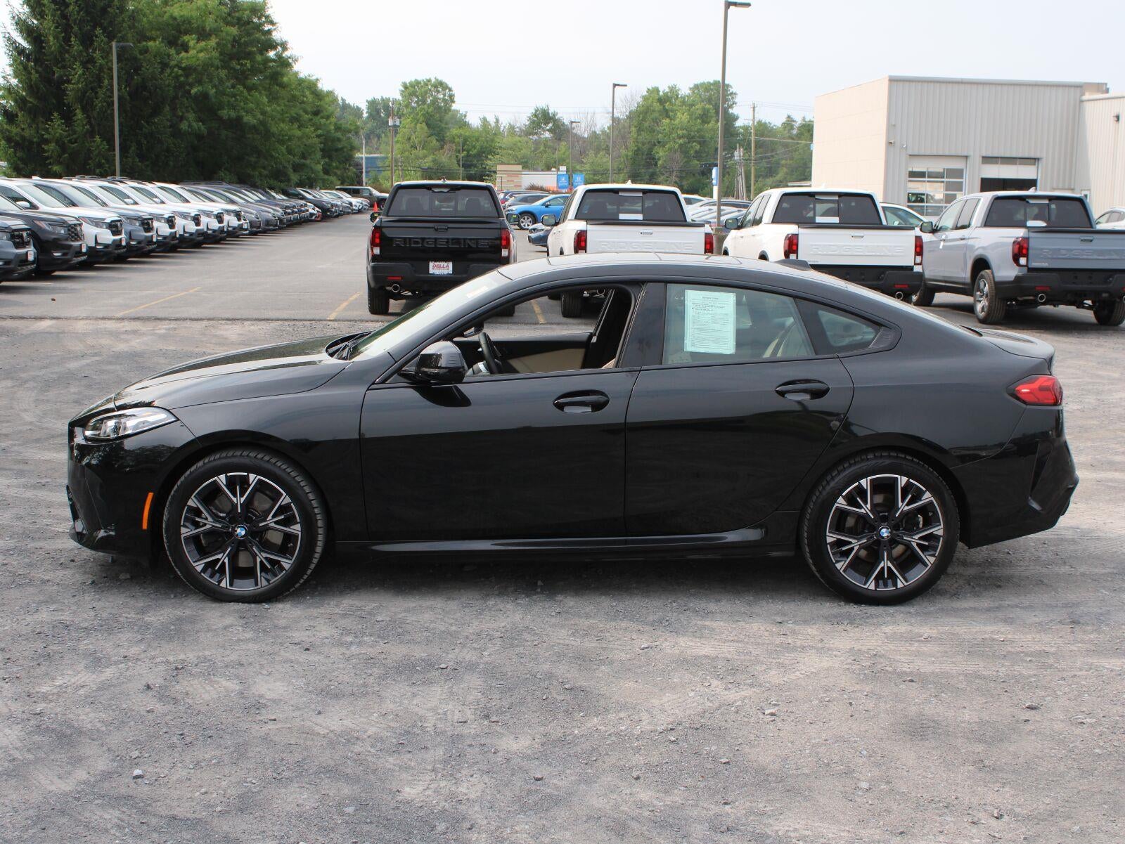 2025 BMW 2 Series 228 xDrive All Wheel Drive 7-SPEED DUAL CLUTCH