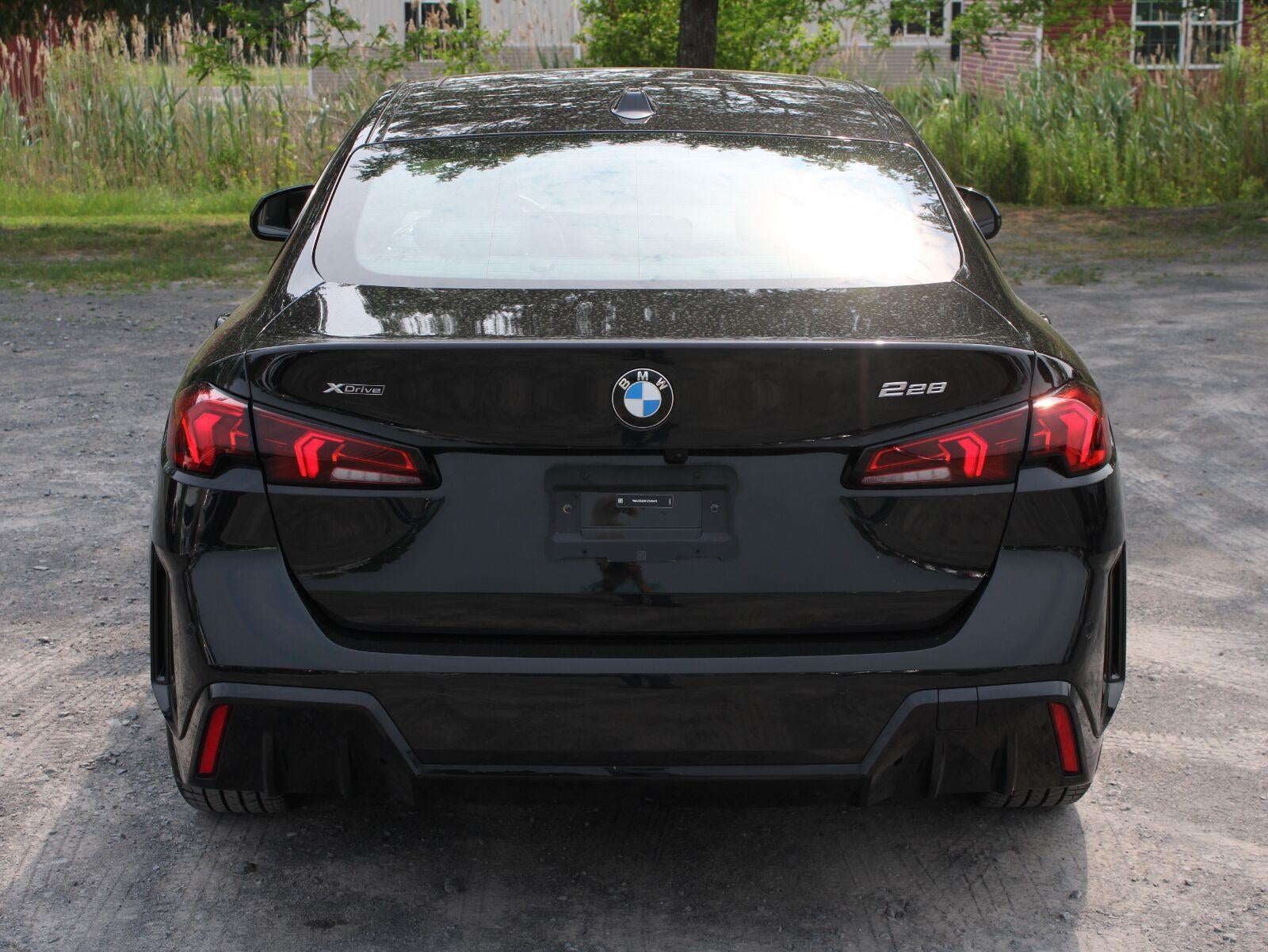 2025 BMW 2 Series 228 xDrive All Wheel Drive 7-SPEED DUAL CLUTCH