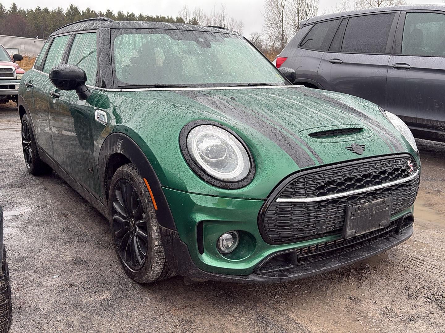 2020 MINI Clubman Cooper S All Wheel Drive Automatic